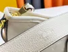 Damen neue Handtasche Umhängetasche Leder Luxus Designer klassische Mode Damenhandtasche M46288~135