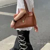 Sac à bandoulière de mode de créateurs pour femmes Personnalité Fashion Commu au trottoir à main polyvalent sac à main