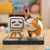 Blind Box Meow Bell 4 Easy Moment Series Box Toys Anime Figura Bambola Mystery Caixa Misteriosa Kawaii Modello per Girl Birthday Gift 230816