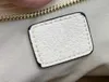 Ladies New Handbag Shoulder Bag Läder Luxury Designer Classic Fashion Ladies Handbag M46288 ~ 135