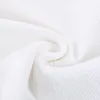 Jersey de manga larga con estampado de letras para otoño/invierno, suéter de algodón puro con cuello redondo, Unisex, Q321, 2023