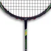 Andere sportartikelen Professionele 6U Ultralight Carbon Fiber Sports Training Racket String Gundam Indoor en Outdoor Badminton 230816