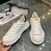 Kleding schoenen koehide oplossing mmy dikke bodem sneaker mihara trend paren schoenen Japans lederen platform dames schoenen heren tennisschoenen 230816