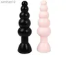 Anal Toys Anal Plug Suction Cup Anal Beads Lesbian Huge Dildo Butt Plugs Male Prostate Massage Female Anus Expansion Sex Toys For Adult HKD230816