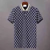 2023 Hot Brand Mens Designers Polo-Shirts Casual Stylist Clothes Shorts Fashion Men Summer T-shirt Taille M-3XL