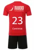 Utomhus T-shirts grossistfotbollskläder OEM Soccer Jerseys DIY Tryck på fotbollssatser 230817