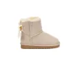 2024 Hot Boots Kids Australia Snow Bot Designer Buty dla dzieci Klasyczne Ultra Mini Botton Baby Boys Girl