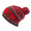 Gorro/caveira bonés chapéus de esqui para as mulheres de Natal Mulheres quentes de inverno tricô de patins Capinho de caveira Feijas de gola alta da gola alta da gola alta da gola alta da gola alta da gola alta 230817