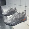 Designer hardloopschoenen voor mannen basketbal nieuwe herfstheren schoenen lage top dikke zool dikke dad sportschoenen Koreaanse mode casual schoenen maat 46 designer schoenen