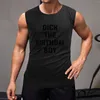 Canotte da uomo cazzo il ragazzo di compleanno top maglietta vestiti anime da uomo bodybuilding uomo