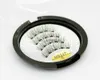 Falska ögonfransar MB magnetiska ögonfransar med 5 magneter 3D False Lashes Natural For Mink Eye Lashes Förlängning Långt återanvändbara faux cils magnetique HKD230817