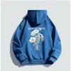 Erkek Hoodies Sweatshirts Korea Stüdyosu Wooyoungmi Moda Marka Baskı Hoodie büyük boy uzun kollu bir hoodie erkek kadın ceket üst kıyafetleri 230816