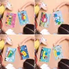 Kids' Toy Stickers 3D EVA Foam Kids Sticker Threedimensional DIY Cartoon Animal Learning Education Toys Early Games 230816