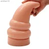 Anal Toys Huge Poop Anal Plug 3 Size Big Butt Plug Xxl Anal Toys Women Adult Toys For Men Dilatador Anal Toy ButtPlug For Man Dilator Xxl HKD230816