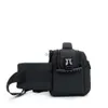 Camera Bag Accessories Caden Professional Camera Sling Påsar Anti-chock midjeväska för Canon Nikon Slr Len Photography Outdoor Handbag Shoulder Bag HKD230817