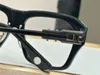 Nouveau design de mode Men de lunettes optiques Grand-APX Frame d'acétate surdimension