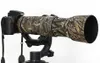 Accessoires de sacs d'appareil photo Rolanpro Camera Lens Coat Camouflage Caxe de pluie pour Nikon AF-S 200-500mm F5.6E ED VR Protection Case Guns Gleeve's Hood Cap Hkd230817