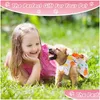 Hondenkleding jurken bloemen puppy rok huisdier prinses bowknot jurk schattige doggie zomer outfits huisdieren kleren voor kleine honden Yorkie fema dh1bk