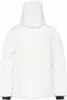 23ss Designer Piumini da uomo White Duck Frangivento Uomo Parka Colletto della giacca Winter Puffer Vera pelliccia di lupo Cappotto Arctic Hood Trim Doudoune Manteau Homme