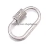 CLASPS HOOKS RIVERSR CZ MICRO PAVE SCREW ACCESSORS