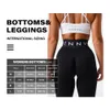 Roupas de ioga nvgtn esportes sem costura perneiras spandex tights woman fitness elástico respirável lazer esportes de lazer em execução 230816