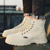 Retro Style Walking Fashion Designer High Top Top Shoes Autumn Novo mass personalizado Street Street Sapatos grossos Sapatos casuais Sapatos esportistas homens homens