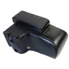 Accessori per sacchetti per fotocamera Custodia in pelle per camino di lusso per Nikon Coolpix P1000 Coperchio protettivo con l'apertura della batteria HKD230817