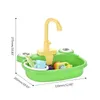 Other Pet Supplies Bird Bath Tub with Faucet Automatic Parrots Parakeet SPA Pool Shower Cleaning Tools Children Entertainment Toys Supply 230816