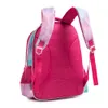 Школьные сумки для девочек школьные рюкзак Пресс пузырь 3 в 1 каваи рюкзак школьные сумки для девочек Дети ученики бронируют сумку с ланч -коробкой 230816