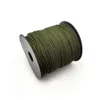 Outdoor Gadgets Mil Spec One Stand Cores Paracord 2mm 100meters Rope Paracorde Cord For Jewelry Making Wholesale 230816