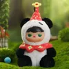 블라인드 박스 Pucky Bear Planet Series 플러시 상자 장난감 Popmart 추측 가방 미스터리 귀여운 애니메이션 피겨 장식 소녀 소녀 선물 230816