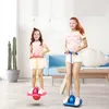 Balloon Tramoggia Ball Balance Board Jump Fitness Planet Jumping Toys Promote Skeletal Development Coordination 230816