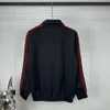 Mens Tracksuits بالإضافة إلى حجم المعاطف الخارجية الحجم sizehoodies بدلة مقنعين أزياء غير رسمية شريط اللون الطباعة الآسيوية التنفس البرية الطويلة 22D inn6