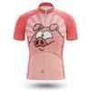 Camas de ciclismo Tops Cartoons Roupos de ciclismo Homem de verão Homens de camisa de bicicleta engraçada Ciclo de camisa curta MTB Jersey Road Roupas Maillot Velo Homme 230817