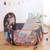 Baby rail 12m Playpen Ball Pool pour enfants Pouettes gonflables Balls Children's Dry With Gift Sdfqe 230816