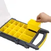 Tool Box Hardware household plastic portable toolbox hydraulic electrical parts box finishing storage tools 230816