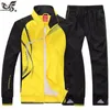 Men's Tracksuits Set Spring Autumn Jogging Sportswear Two Piece Sport Suit Jacket Sweatpants Sweatsuit Men Basketball Tracksuit Clothing 230816