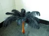 Wholesale a lot beautiful ostrich feathers 25-30cm for Wedding centerpiece Table centerpieces Party Decoraction supply Top Quality