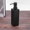 Liquid Soap Dispenser 2X Stainless Steel Handmade Black Bathroom Accessories Kitchen Hardware Convenient Modern