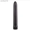 Anal Toys 6/7/8pcs/Set Bullet Anale plug Siliconen achtertuin Vibrerend massagestokje Volwassen Erotisch G-spot orgasme voor mannen PARKE SEX TOYS HKD230816