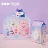 Blind Box Rico Plüsch Anhänger Überraschungsbox -Serie Spielzeug süße Anime -Figur Kawaii Doll Girl Geschenk 230816