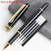 Quality Metal 163 Roller Ballpoint Pen Business Men Men d'anniversaire Cadeau d'écriture Acheter 2 Envoyer