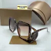 Дизайнерские солнцезащитные очки модные очки винтажные солнцезащитные очки для женщин Классические прохладные повседневные подарочные очки пляжные затенение ультрафиолетовой защиты поляризованные очки с Box491