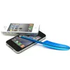 Veervorm Plastic capacitieve stylus touchscreen pen voor slimme mobiele telefoons tablets