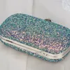 Evening Bags Pink Clutch Purse Women Bling Sequins Handbags Fashion Designer Luxury Phone Bag Crossbody Small 230817