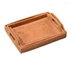 Пластины Akiba Woven Storage Water Fruit Basket Corndy Candy Candy Dim Sum Tray 2 штуки