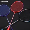 Other Sporting Goods ALP R YY 2Pcs Bag 8U 62g Super Light G5 30Lbs Original 100 Full Carbon Fiber Strung Badminton Racket With Free String Grips 230816