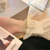 Bangle mode fransk personlighet avancerad födelsedagspresent barock koreansk stil bröllop smycken kvinnor armband öppna