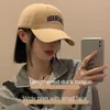 Ball Caps Baseball Cap For Women 2023 Style Hat Deep Top Wide Brim Big Head Circumference Peaked Face-Looking Small Sun