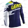 Camisas de ciclismo tops de bicicleta de montanha de camisa de montanha mtb offroad dh bicicleta motocross jersey mtb hiserwa leatt camisa de ciclismo 230817